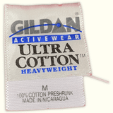 Gildan T-shirt Regular Homme 2000s Vintage – M