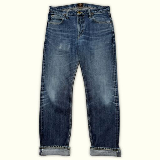 Lee Jean Regular Homme 2010s Workwear – W32