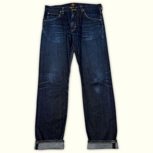 Lee Jean Regular Homme 2010s Workwear – W32