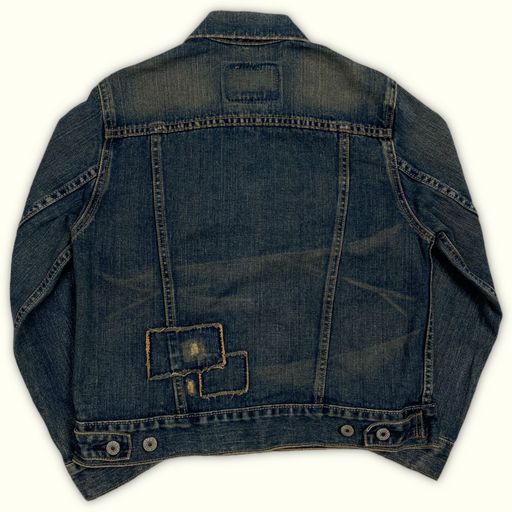 Levi'S Veste Regular Homme 2000s Vintage – S