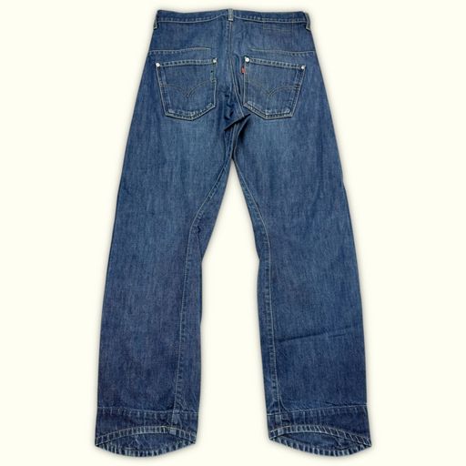 Levi'S Engineered Jeans Jean Large Homme 2000s Y2K – W30
