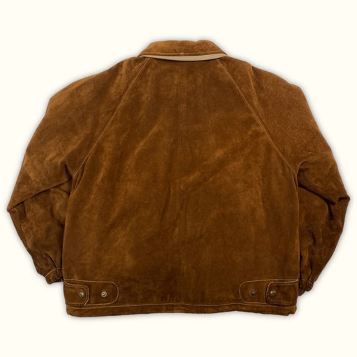 Chevignon Veste Oversize Homme 1990s Vintage – M