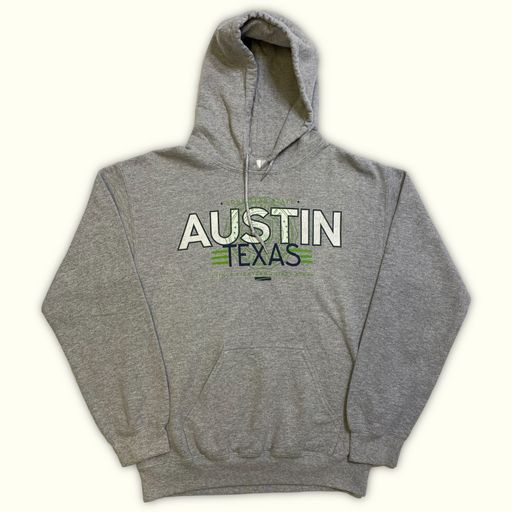 Hoodie Regular Homme 2010s Athleisure – S
