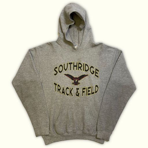 Gildan Hoodie Regular Garçon 2010s Athleisure – XL
