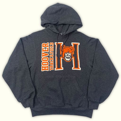 Jerzees Hoodie Regular Homme 2000s Sportswear – S
