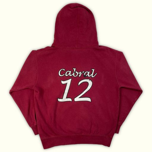 Hoodie Regular Homme 2000s Sportswear – S