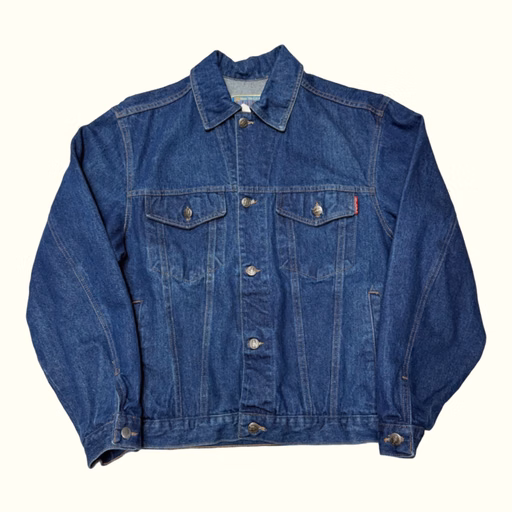 Movimento Jordan Tribe Issue N°1 Veste Regular Homme 1990s Vintage – XL