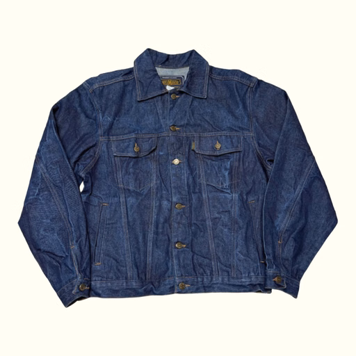Movimento Veste Regular Homme 1990s Workwear – M