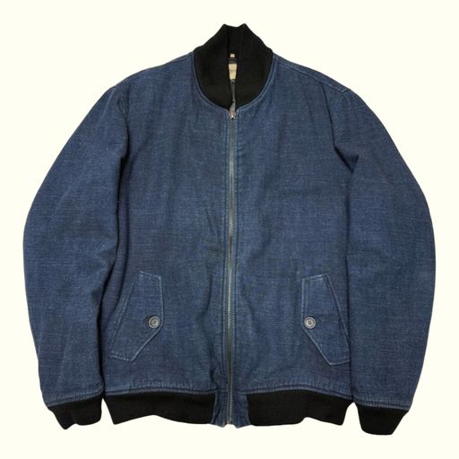 Levi'S Made &amp; Crafted Blouson Regular Homme 2010s Streetwear – S