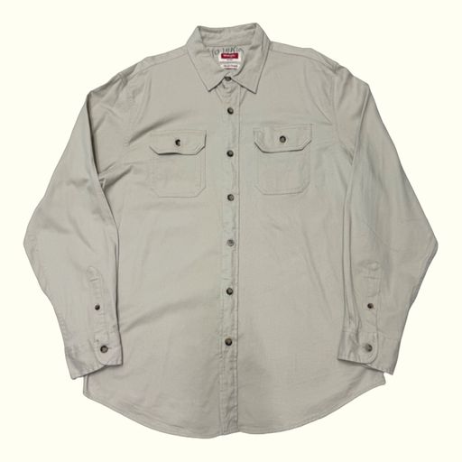 Wrangler Chemise Regular Homme 2020s Utility – M