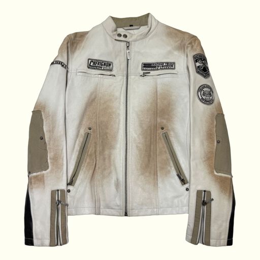 Chevignon Veste Regular Homme 2000s Vintage – S