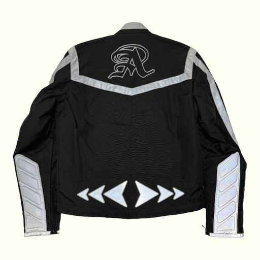 Avirex Veste Regular Homme 2000s Streetwear – S