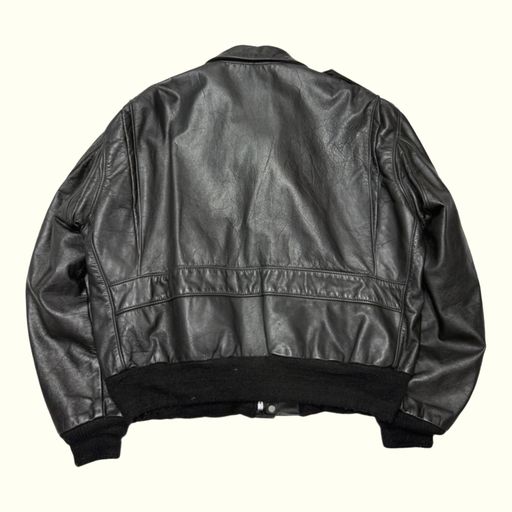Schott Blouson Regular Homme 1990s Vintage – XXL