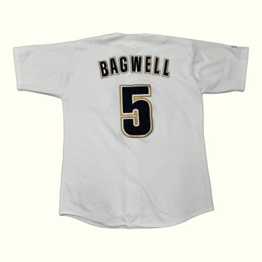 Russell Athletic Jeff Bagwell Maillot de sport Regular Homme 1990s Sportswear – M
