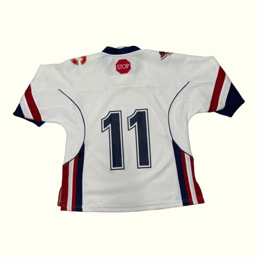 Force Maillot de sport Large Garçon 2010s Sportswear – L