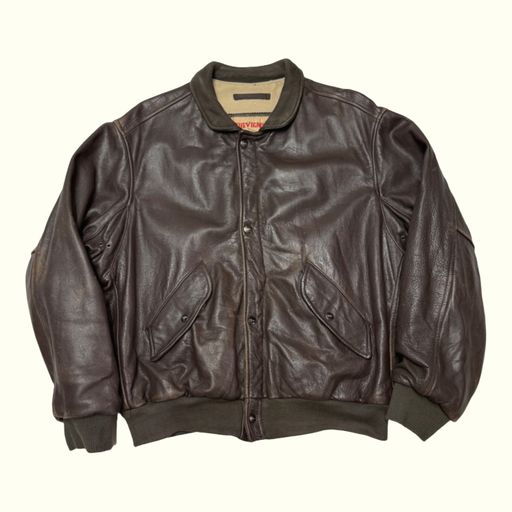 Chevignon Expression Blouson Regular Homme 1990s Vintage – XXL