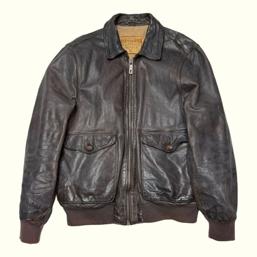 Chevignon 57 Blouson Regular Homme 1990s Vintage – L