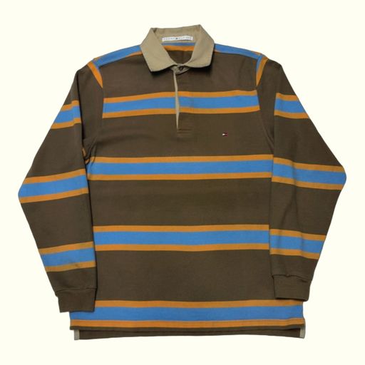 Tommy Hilfiger Polo Regular Homme Preppy – M