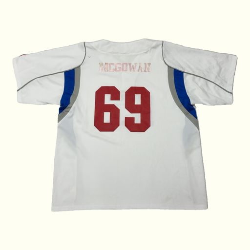 Alleson Athletic Maillot de sport Regular Homme 2010s Sportswear – L