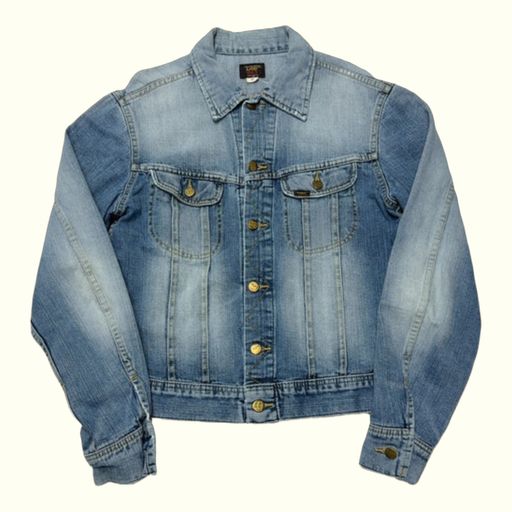Lee 101+ Veste Regular Homme 2010s Vintage – M