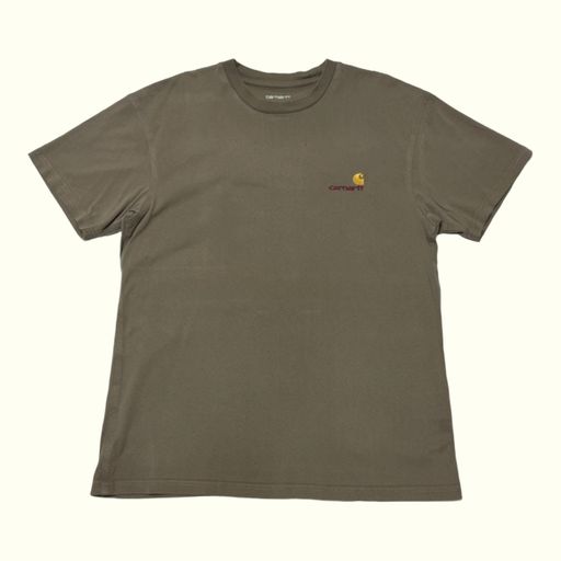 Carhartt T-shirt Regular Homme 2020s Workwear – M