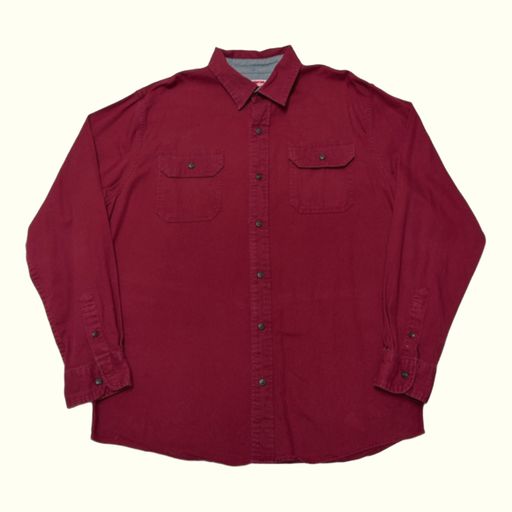 Wrangler comfort FLEX Chemise Regular Homme 2020s Workwear – M