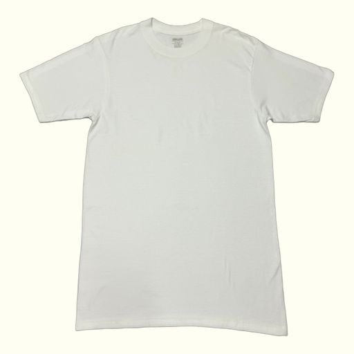 Kirkland Signature T-shirt Regular Homme Minimaliste – M