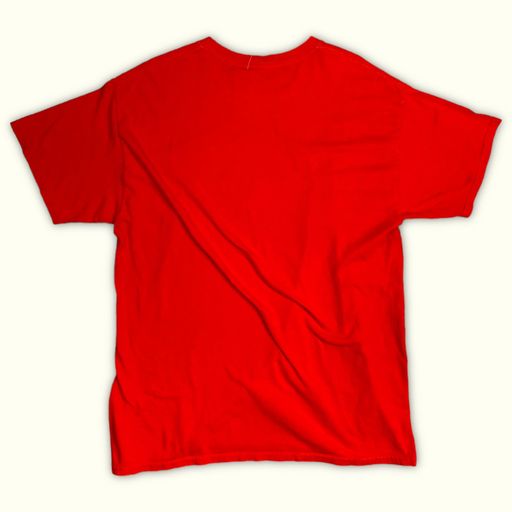 T-shirt Regular Mężczyźni 2000s Sportswear – XL