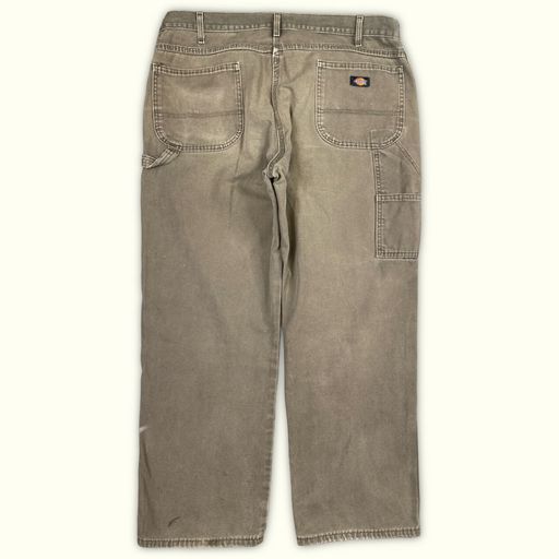 Dickies Pantalon Regular Homme 1990s Workwear – W38