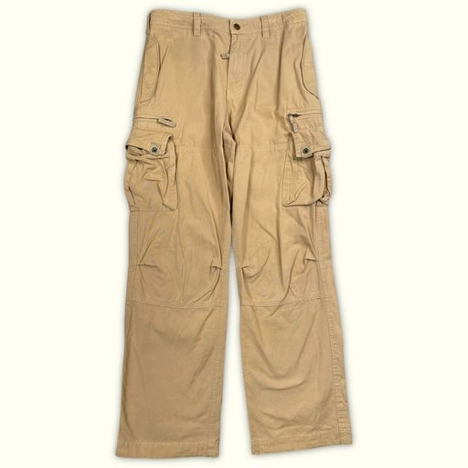 Kiabi Pantalon cargo Regular Homme 2000s Gorpcore – W30