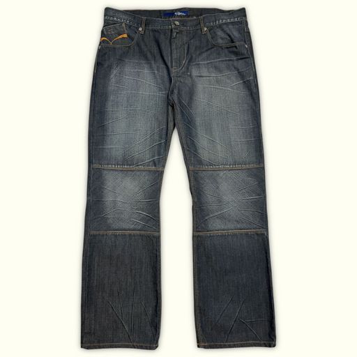 Sym Jean Relaxed Homme 2000s Y2K – W40