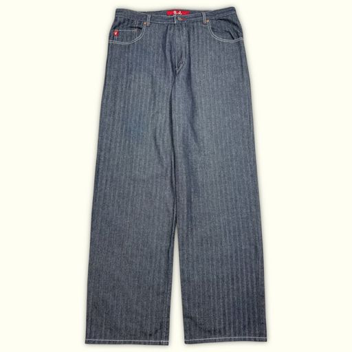 Guess Jean Baggy Homme 2000s Y2K – W36