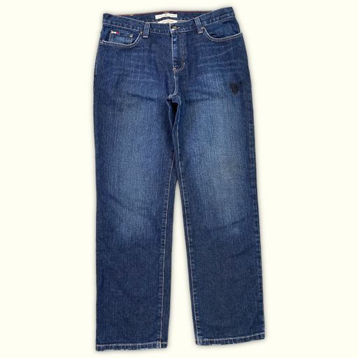 Tommy Hilfiger Jean Relaxed Femme Casual chic – W32