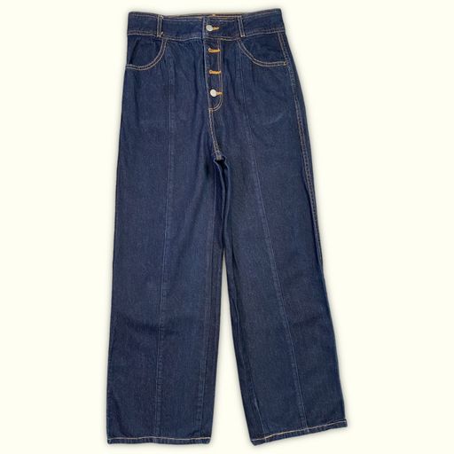 Jeansy Regular Kobiety Retro – W28