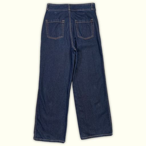 Jeansy Regular Kobiety Retro – W28