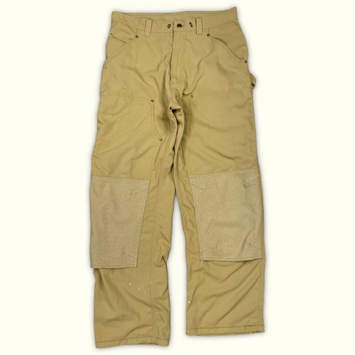 Carhartt Pantalon cargo Large Homme 2000s Workwear – W34