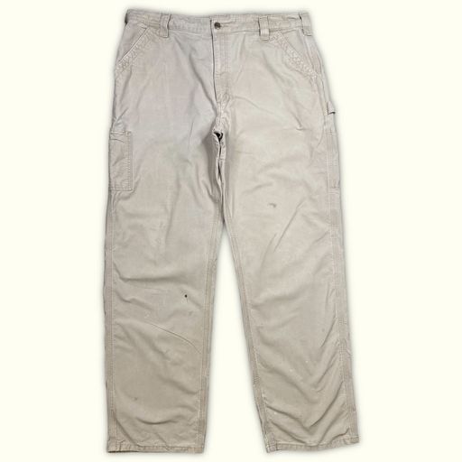 Carhartt Pantalon cargo Relaxed Homme Workwear – W36