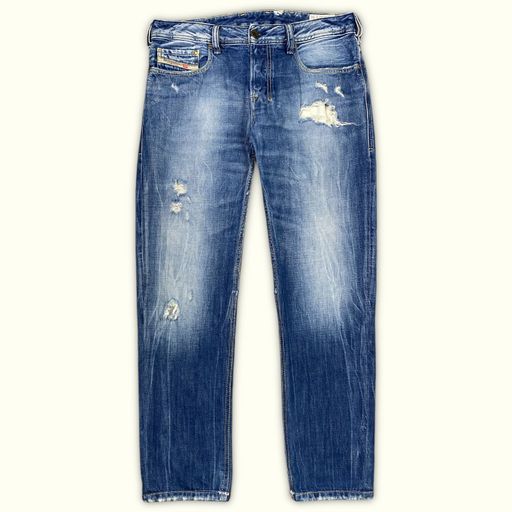 Diesel Jean Regular Homme Grunge – W30