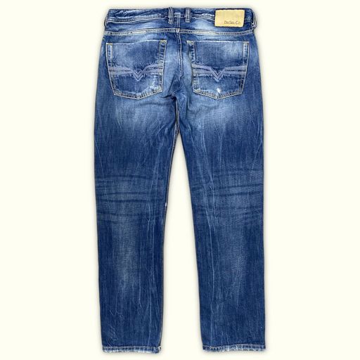 Diesel Jean Regular Homme Grunge – W30