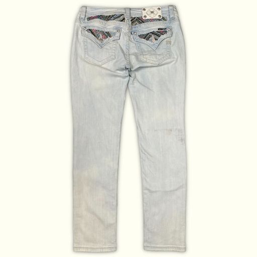 Miss Me Jean Skinny Femme 2010s Y2K – W31
