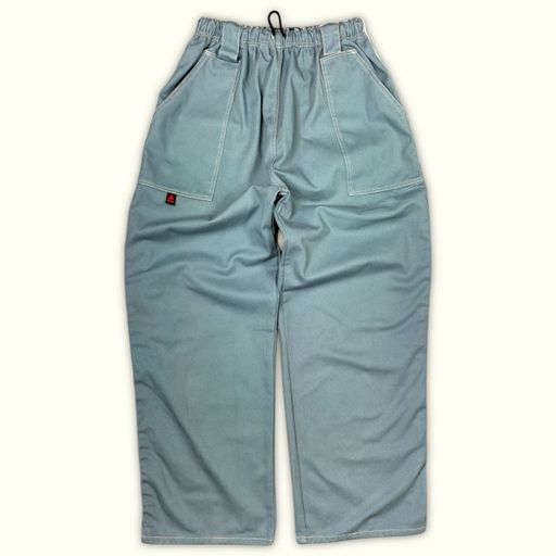 Stuka Pantalon Baggy Homme 1990s Skater – W36