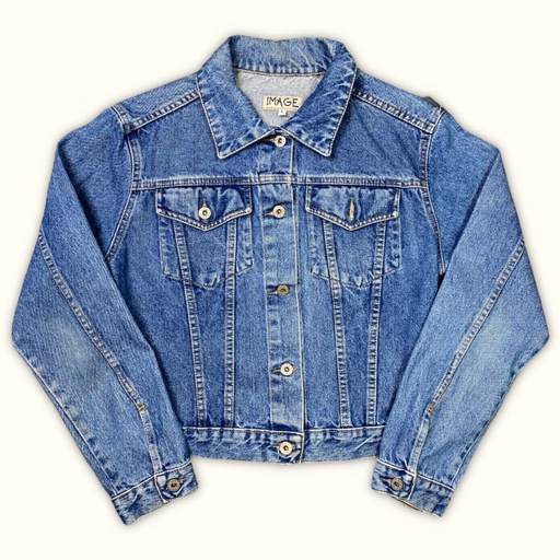 Image Veste Regular Femme 1990s Vintage – L