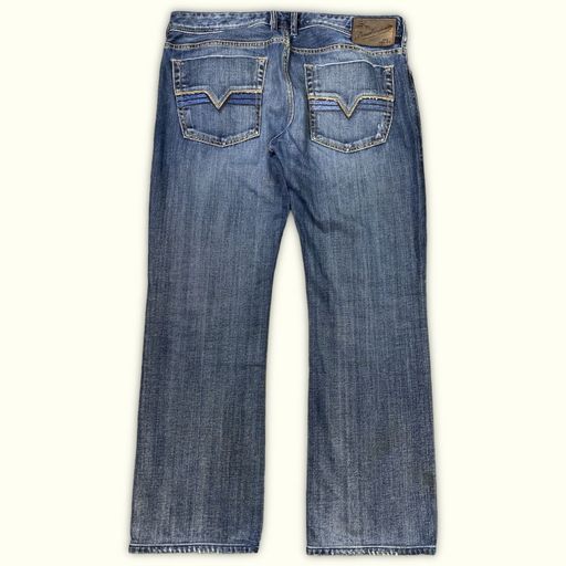 Diesel Jean Regular Homme 2000s Y2K – W36