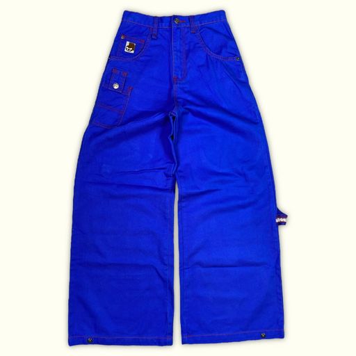 Stuka Pantalon cargo Baggy Homme 2000s Y2K – W26