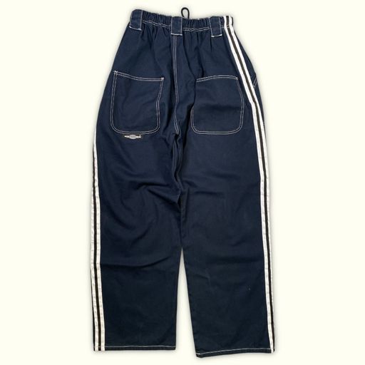 Stuka Pantalon Baggy Homme 1990s Skater – XL