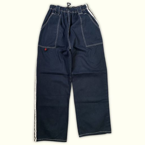 Stuka Pantalon Baggy Homme 1990s Skater – XL