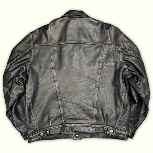 Challenge Veste Oversize Homme 1990s Vintage – 3XL