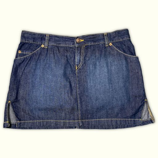 Levi'S Jupe Regular Femme 2000s Y2K – W34