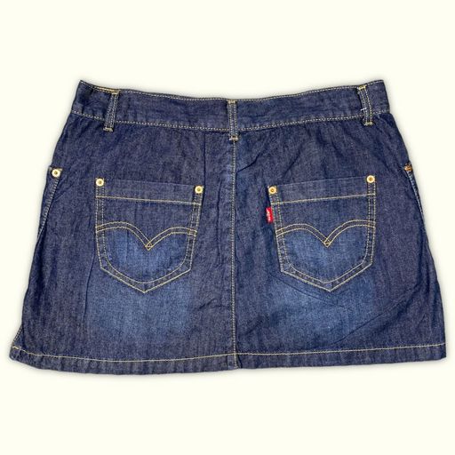 Levi'S Jupe Regular Femme 2000s Y2K – W34