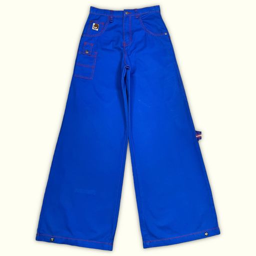 Stuka Pantalon Baggy Homme 1990s Y2K – W28